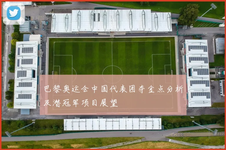 巴黎奥运会中国代表团夺金点分析及潜冠军项目展望