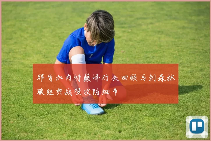 邓肯加内特巅峰对决回顾马刺森林狼经典战役攻防细节